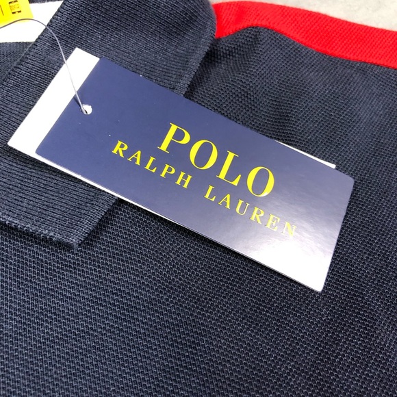 Polo Ralph Lauren Polo Logo Spell Out Shirt XXL - Picture 3 of 7